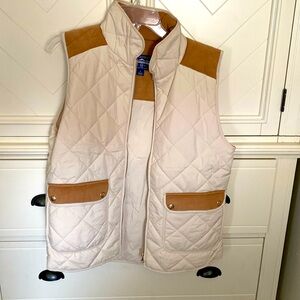 Lauren James Quilted Vest